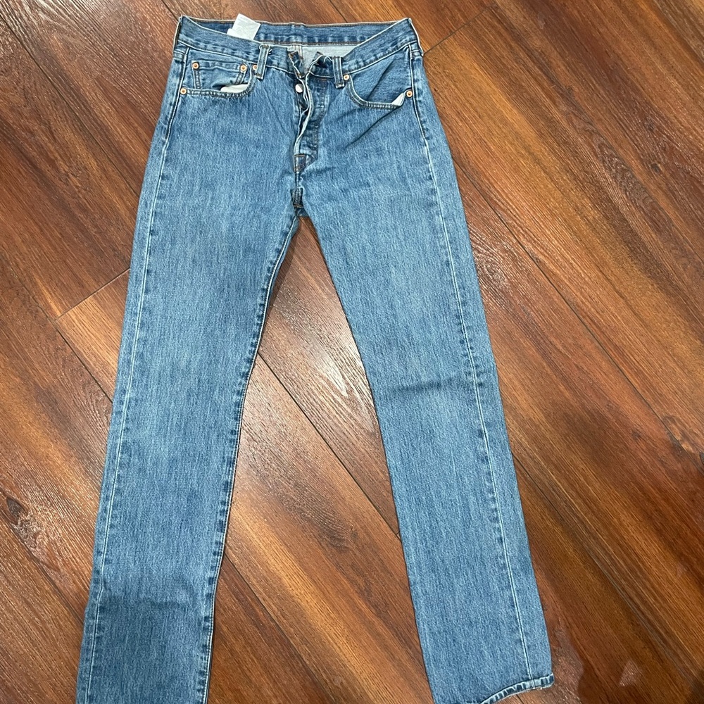 Levi’s 501